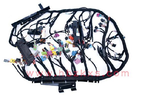 欧曼GTL车身线束