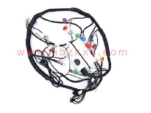 解放赛龙D170E 线束