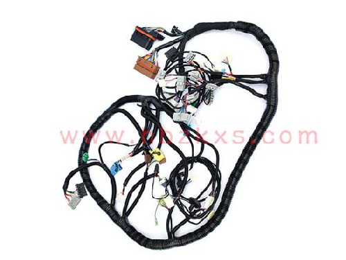 解放新大威D982E线束