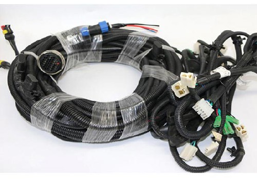 新能源汽车线束加工