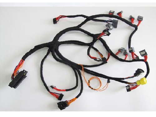 新能源汽车线束厂