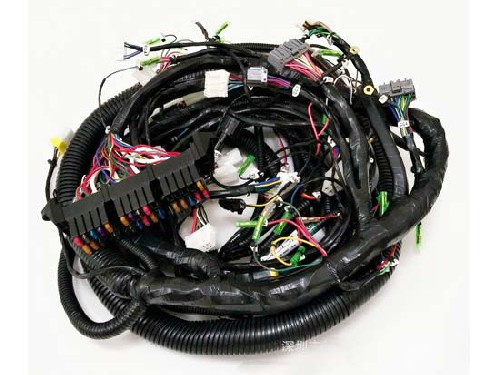 汽车发动机线束