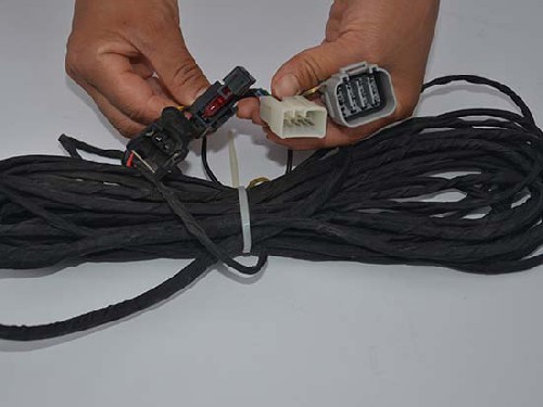 驻车加热器线束