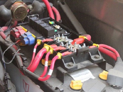 新能源汽车线束