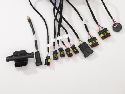 发动机主线束/电脑板线束