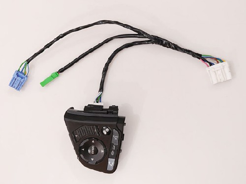 汽车方向盘线束