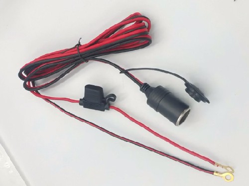 汽车点烟器线束