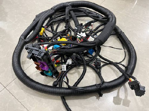 改装车线束加工定做