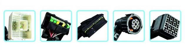 国四欧曼线束插头