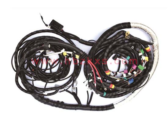 EST底盘线束