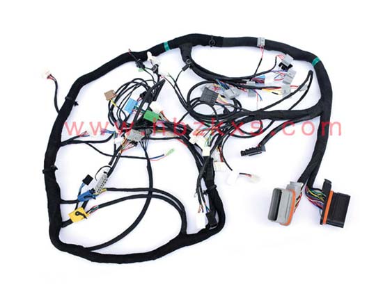 解放JH6车身线束DG001J(C)