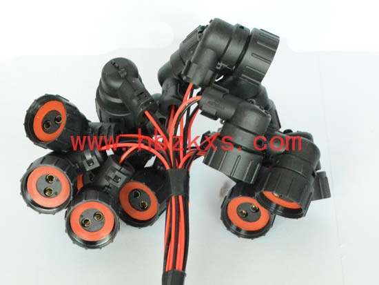 重卡插头（2孔）