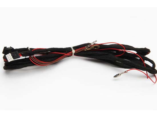 汽车后视镜线束