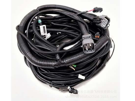 汽车底盘线束