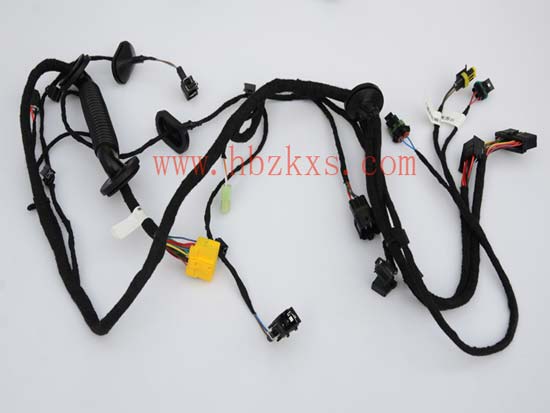 汽车车身线束