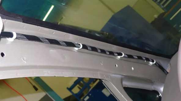 汽车线束布置注意事项图1