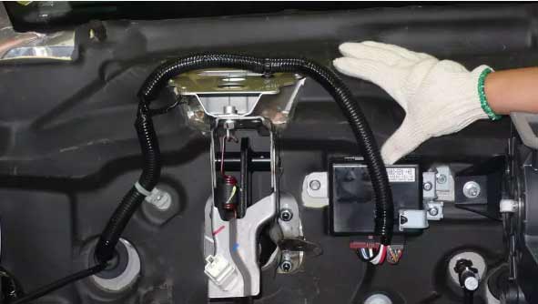 汽车线束布置注意事项图3