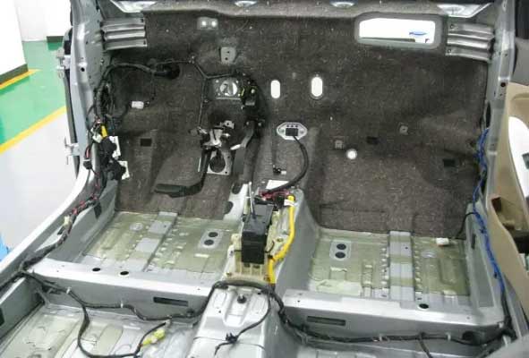 汽车线束布置注意事项图4