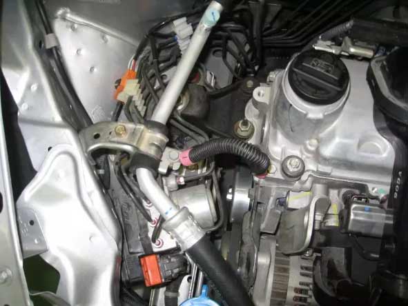 汽车线束布置注意事项图5