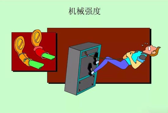 汽车线束压接技术要求