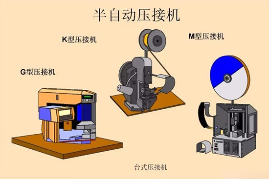 汽车线束压接技术要求