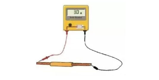 汽车线束插接起万能表