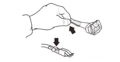 汽车线束插头甄的检测