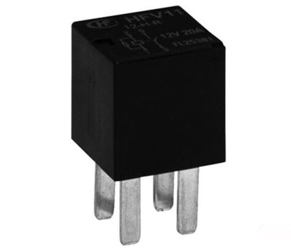 汽车线束继电器