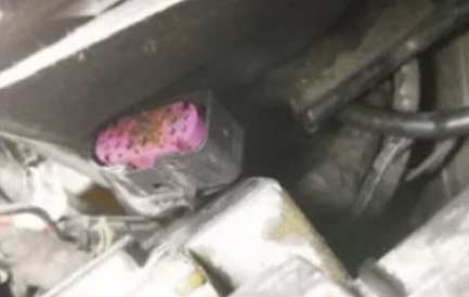 汽车线束插头检测