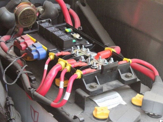 新能源汽车线束