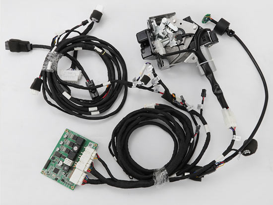 行车记录仪线束