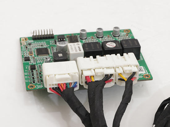 行车记录仪线束