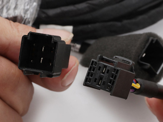 行车记录仪线束