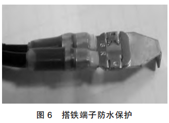 全车线束布置防水要求