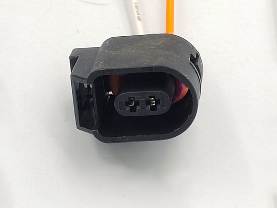 汽车abs传感器插头