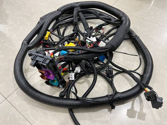 改装车线束加工定做